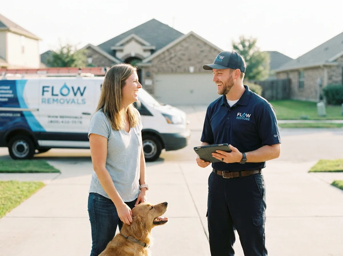 Water Removal Francis, OK FAQs